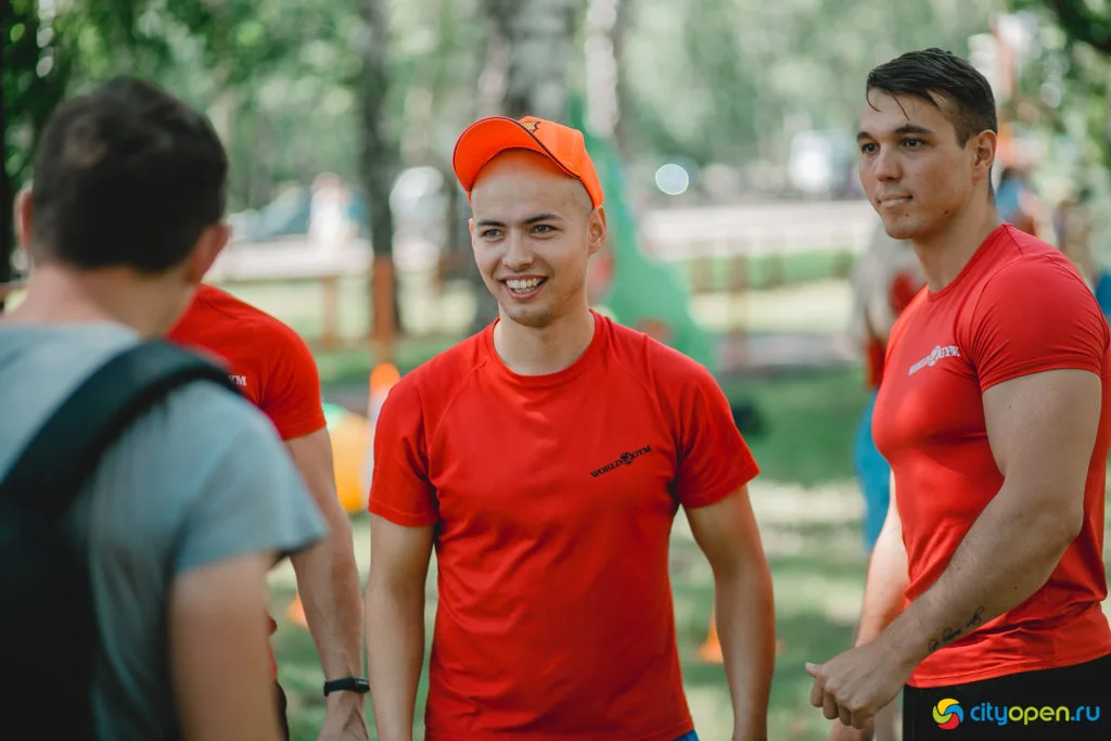 01/07/18 Общегородской пикник — 2018