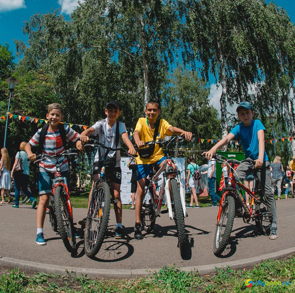 01/07/18 Общегородской пикник — 2018