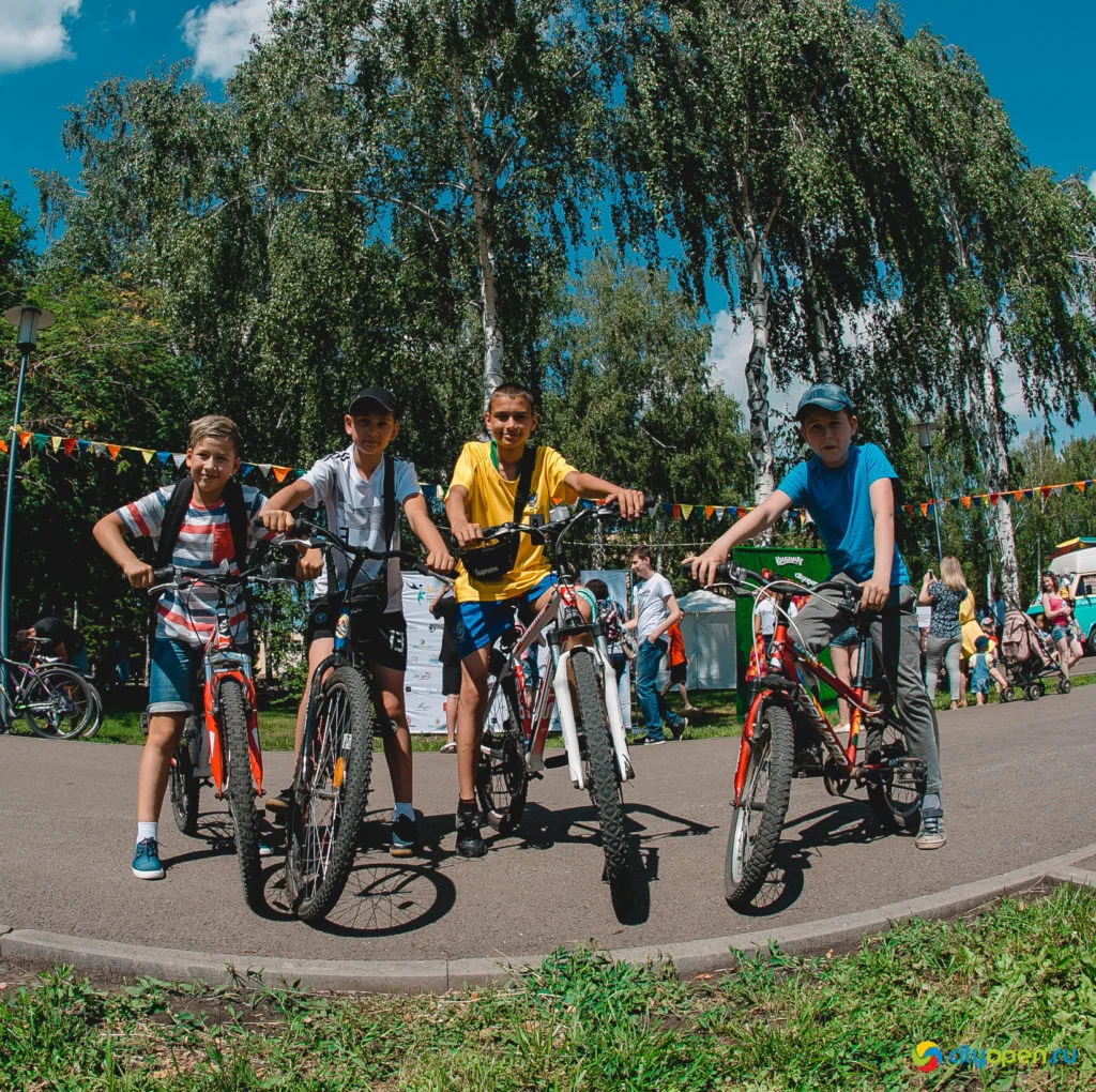 01/07/18 Общегородской пикник — 2018