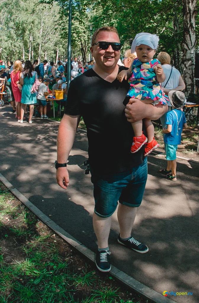01/07/18 Общегородской пикник — 2018