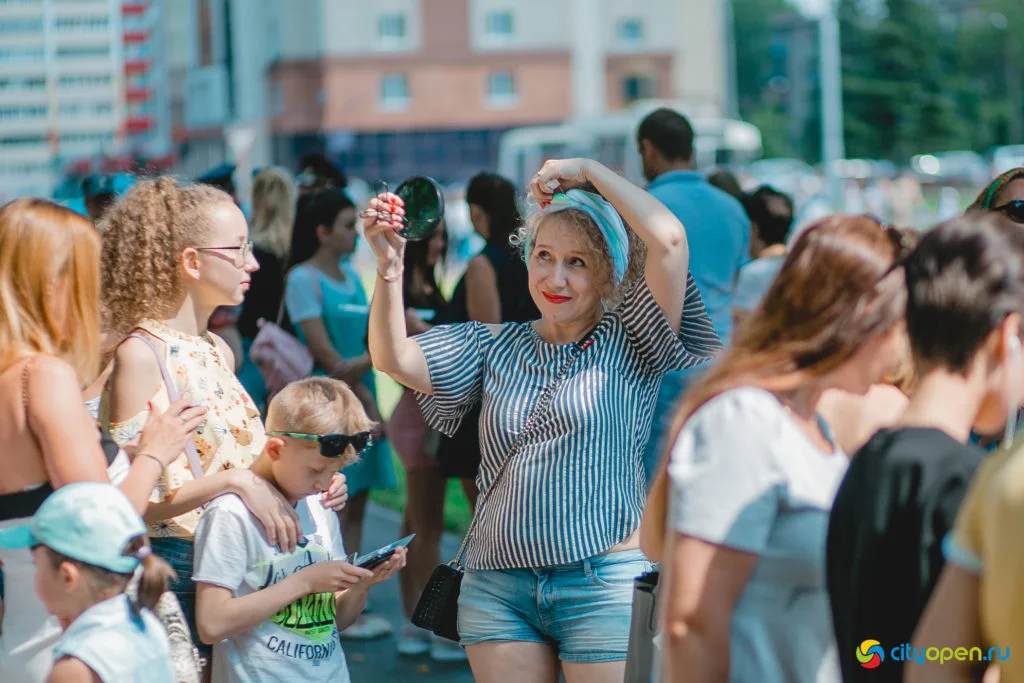 01/07/18 Общегородской пикник — 2018
