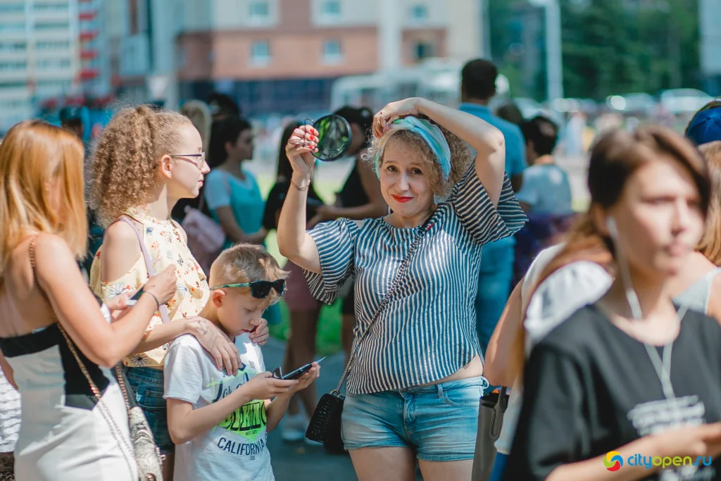 01/07/18 Общегородской пикник — 2018