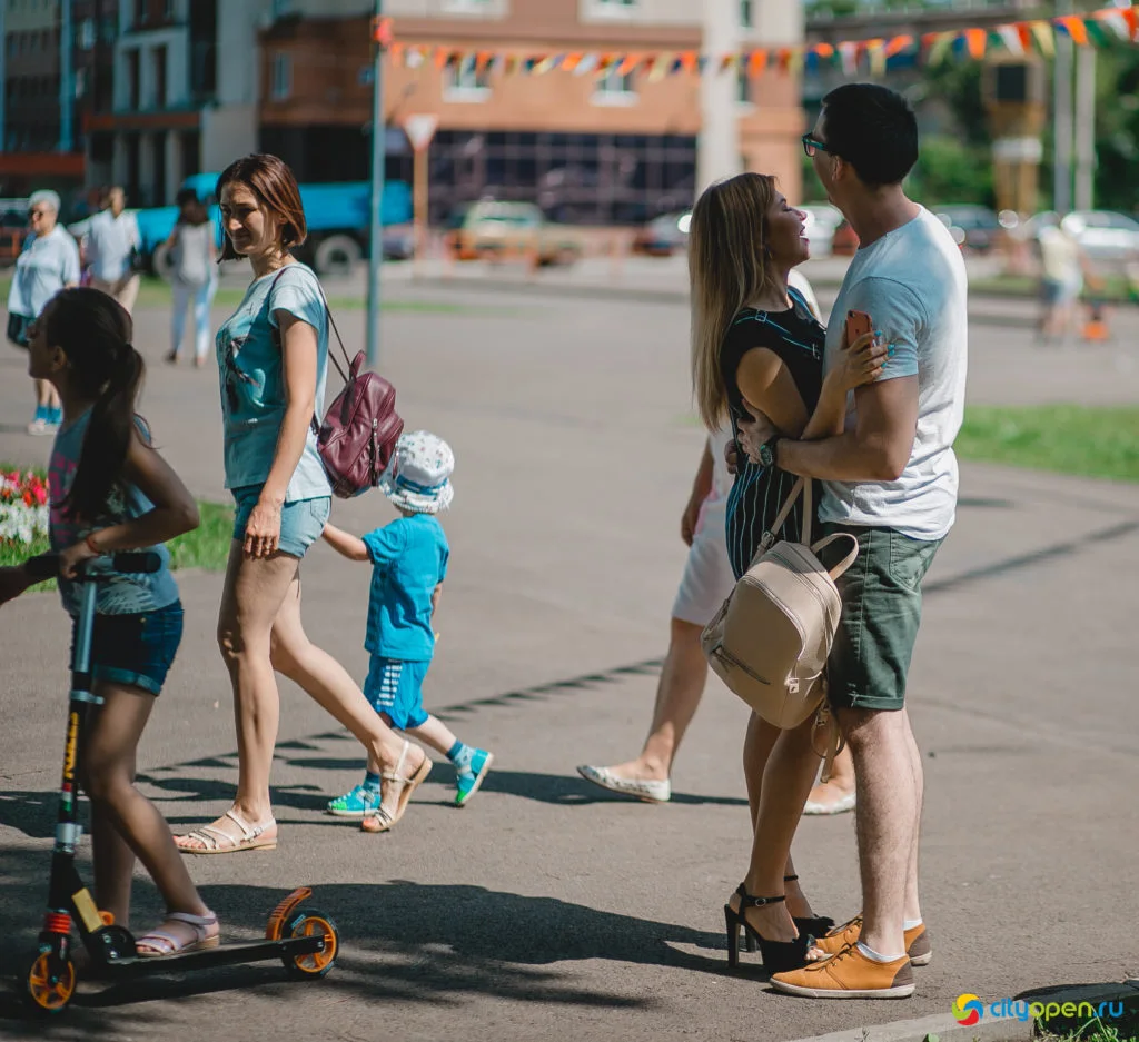 01/07/18 Общегородской пикник — 2018