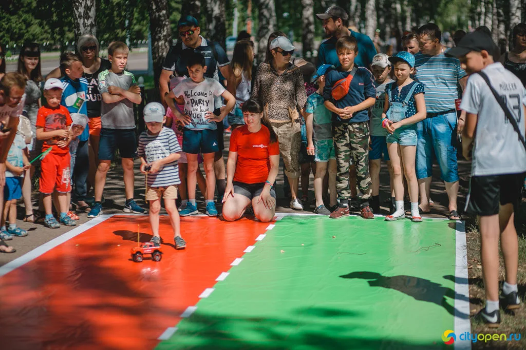 01/07/18 Общегородской пикник — 2018