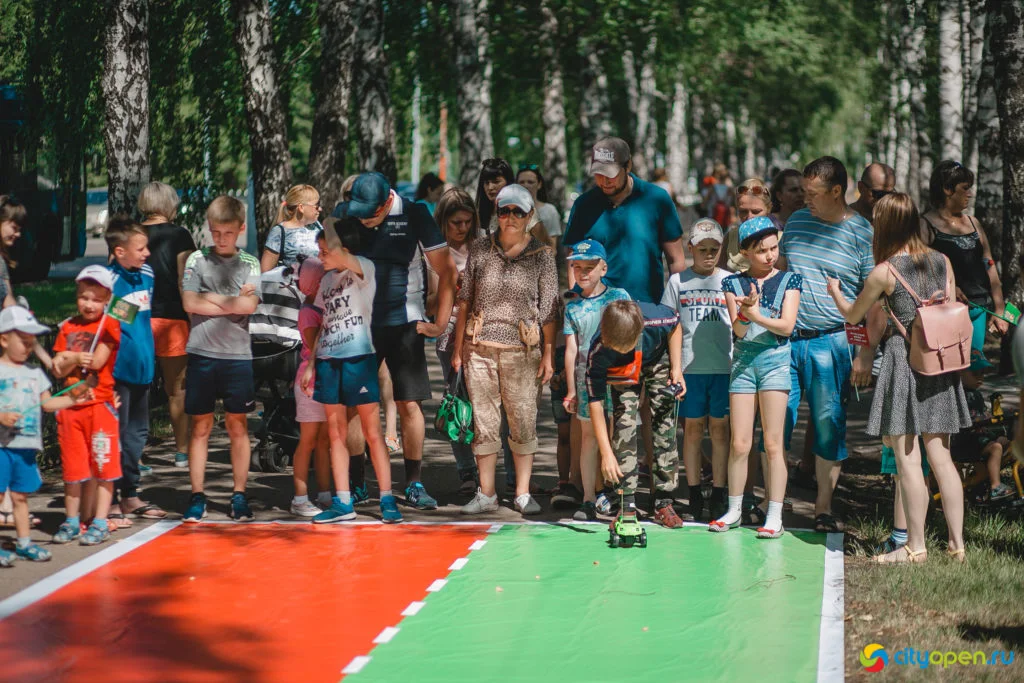 01/07/18 Общегородской пикник — 2018