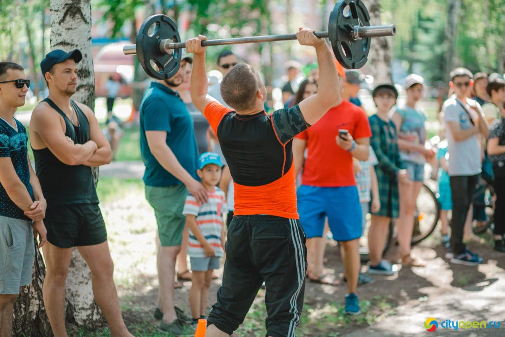 01/07/18 Общегородской пикник — 2018