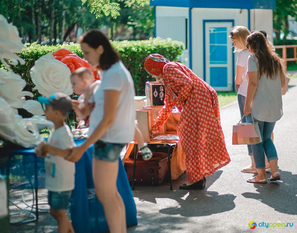 01/07/18 Общегородской пикник — 2018