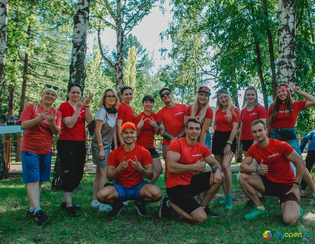 01/07/18 Общегородской пикник — 2018