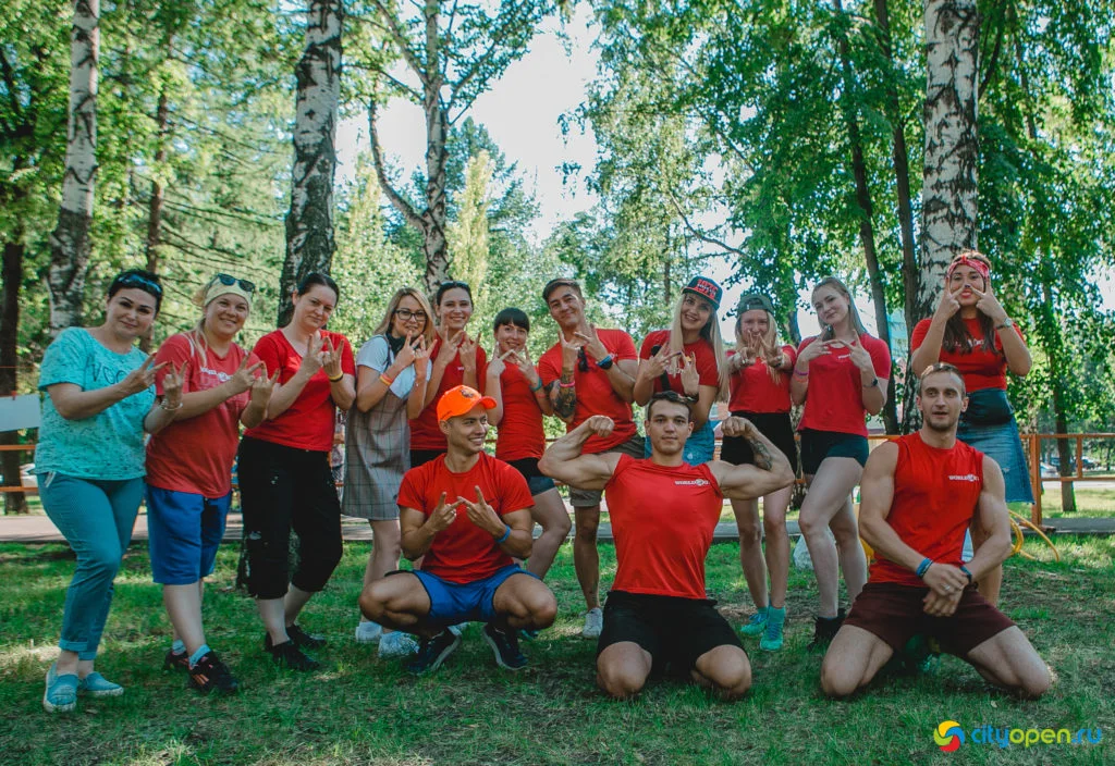 01/07/18 Общегородской пикник — 2018