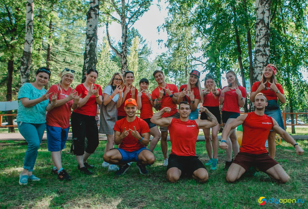 01/07/18 Общегородской пикник — 2018