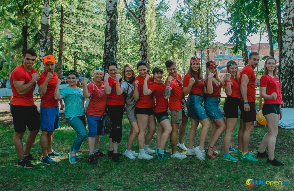 01/07/18 Общегородской пикник — 2018