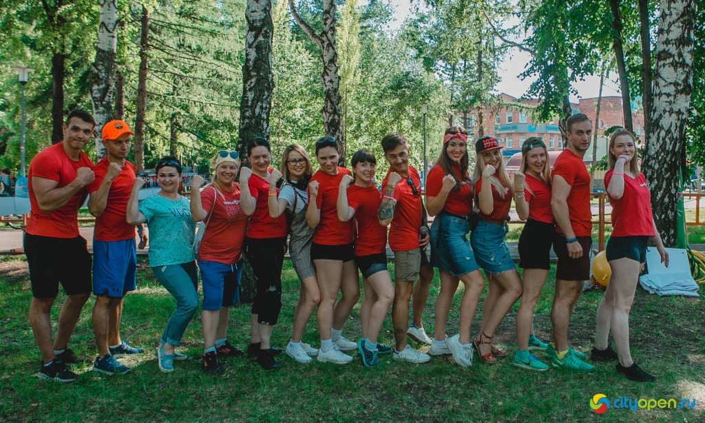 01/07/18 Общегородской пикник — 2018