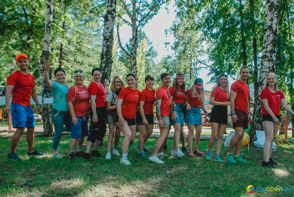 01/07/18 Общегородской пикник — 2018