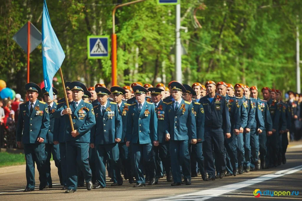 09/05/2019 Парад Великой Победы