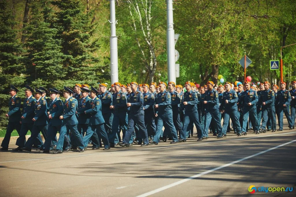 09/05/2019 Парад Великой Победы