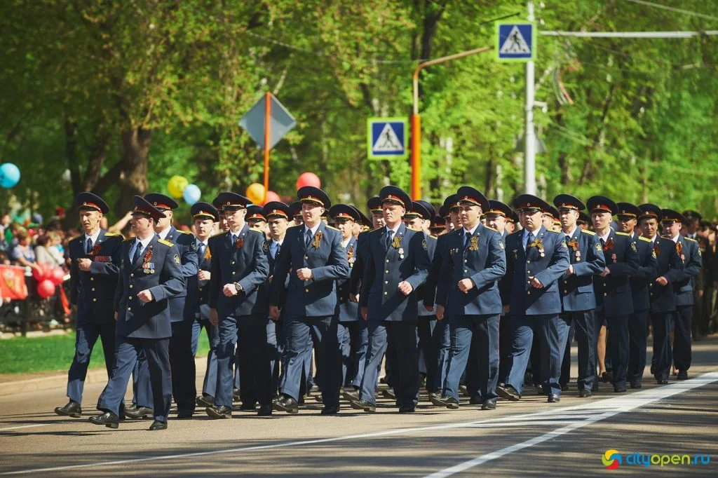 09/05/2019 Парад Великой Победы