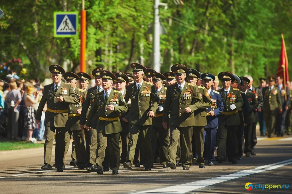 09/05/2019 Парад Великой Победы