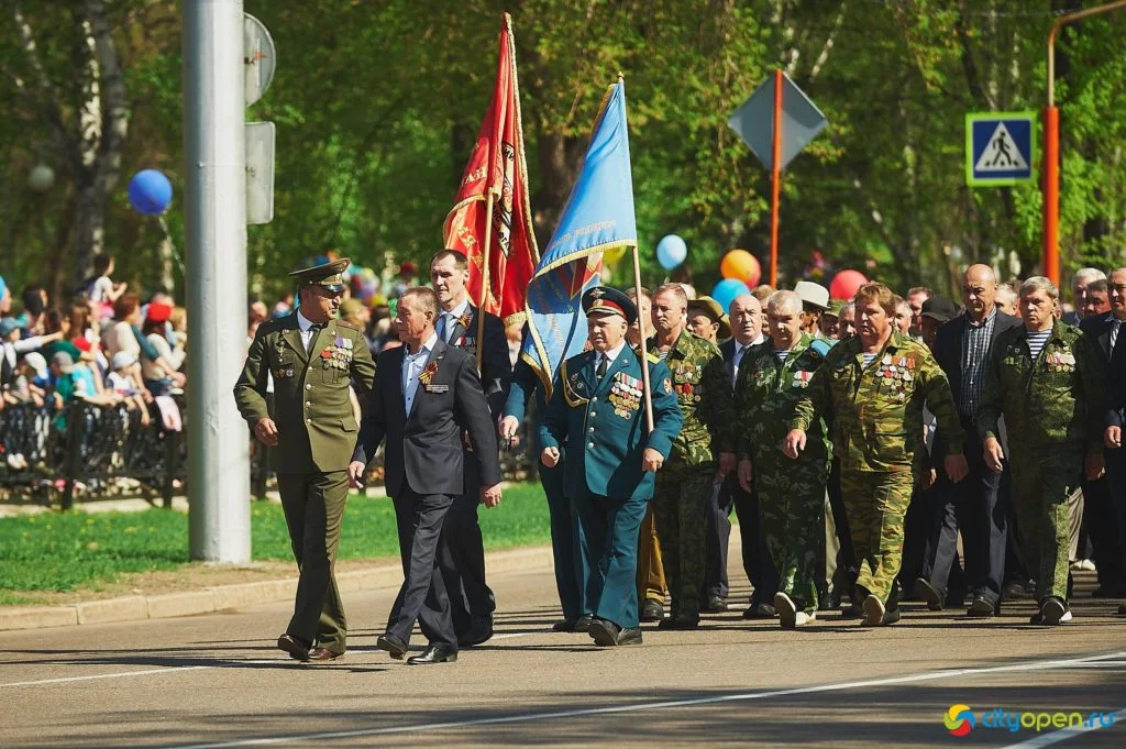 09/05/2019 Парад Великой Победы