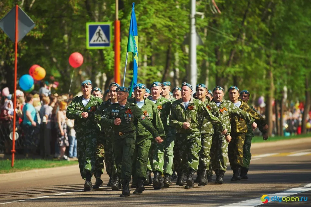 09/05/2019 Парад Великой Победы