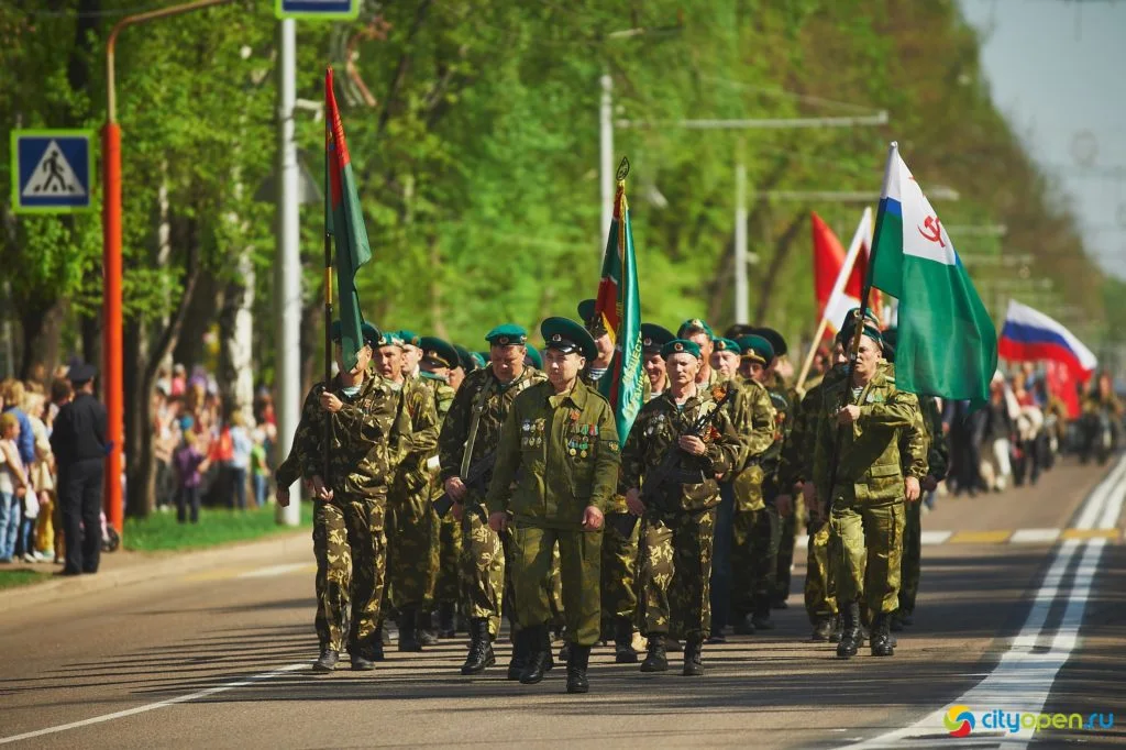09/05/2019 Парад Великой Победы