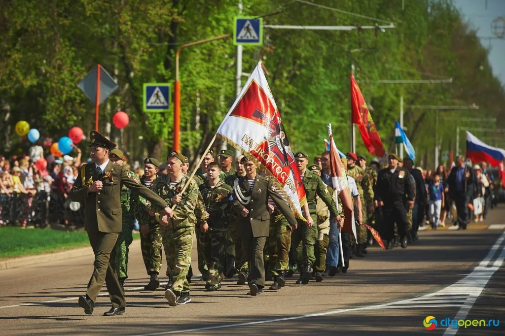 09/05/2019 Парад Великой Победы