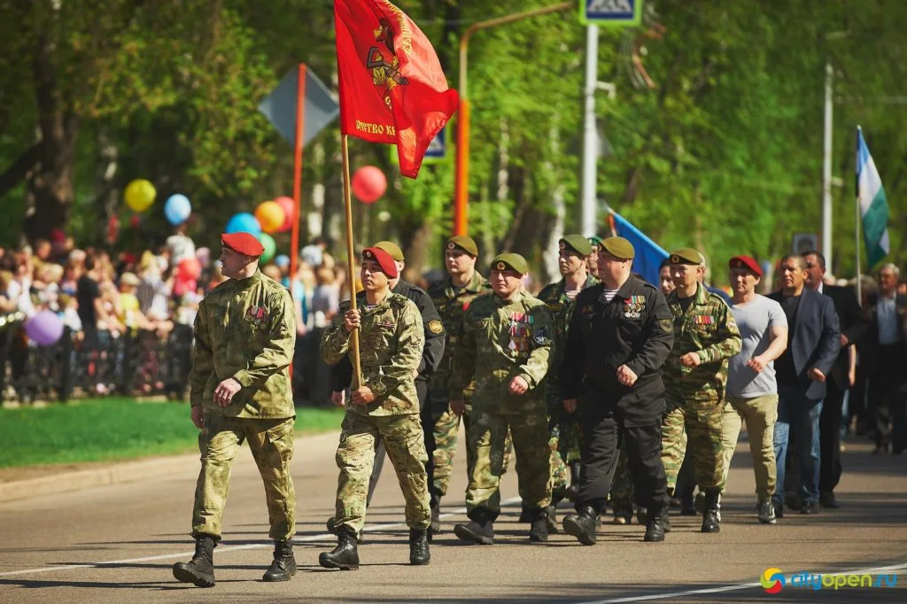 09/05/2019 Парад Великой Победы