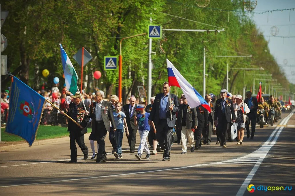 09/05/2019 Парад Великой Победы