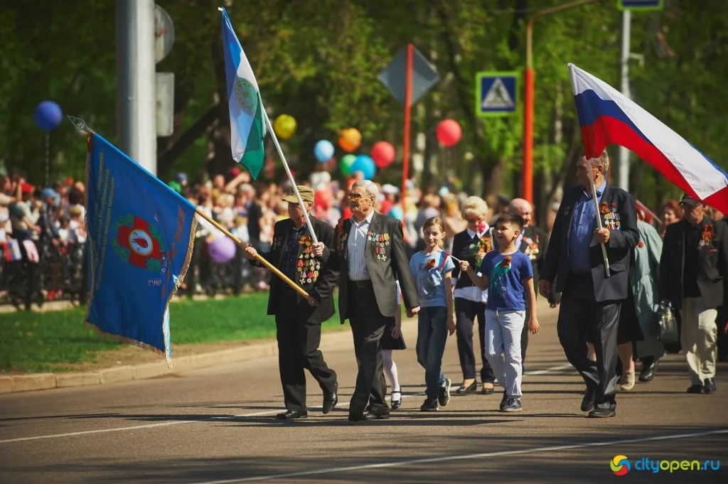 09/05/2019 Парад Великой Победы