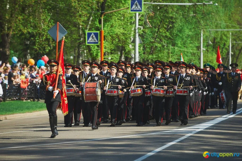 09/05/2019 Парад Великой Победы