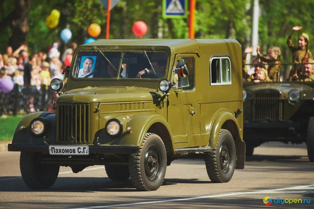 09/05/2019 Парад Великой Победы