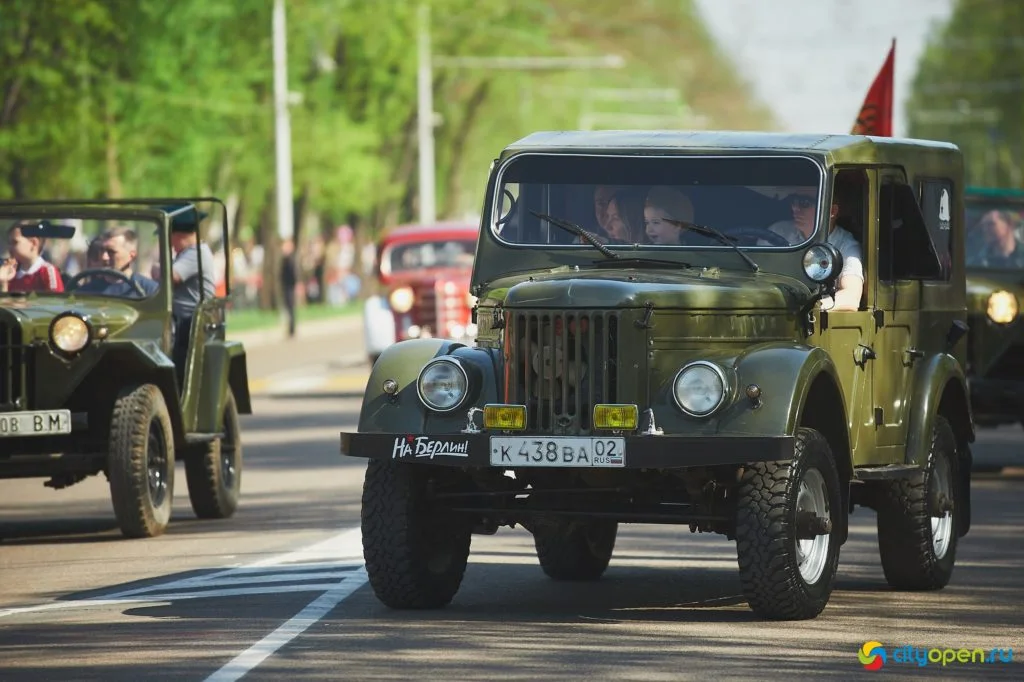 09/05/2019 Парад Великой Победы
