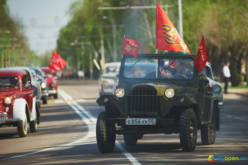 09/05/2019 Парад Великой Победы