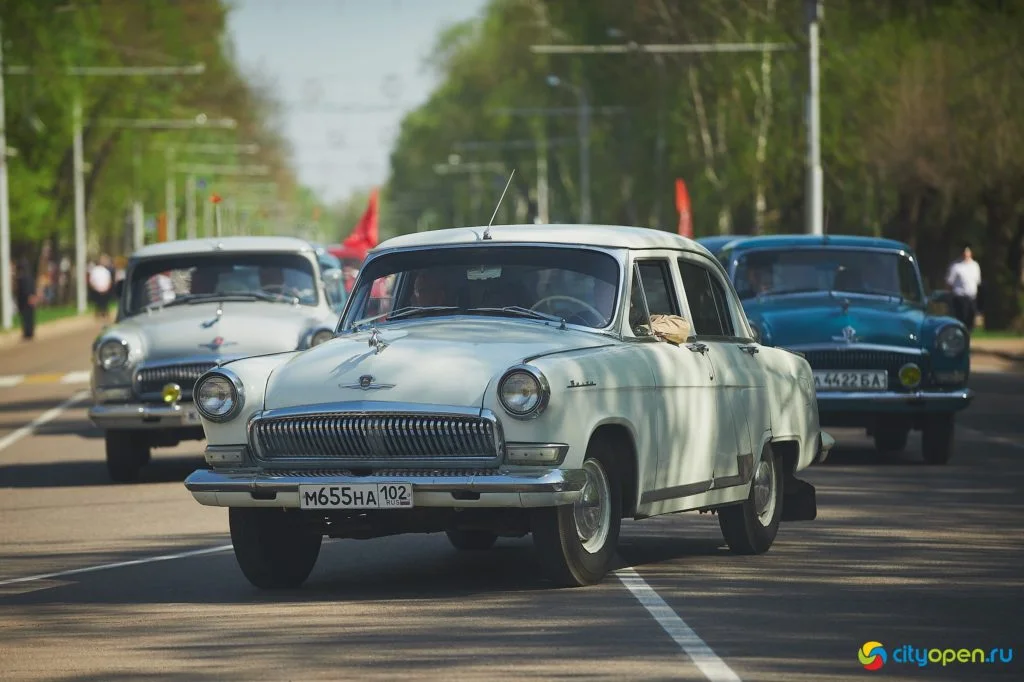 09/05/2019 Парад Великой Победы