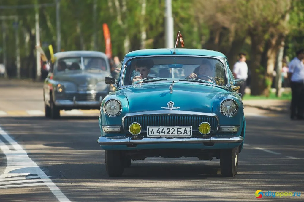 09/05/2019 Парад Великой Победы