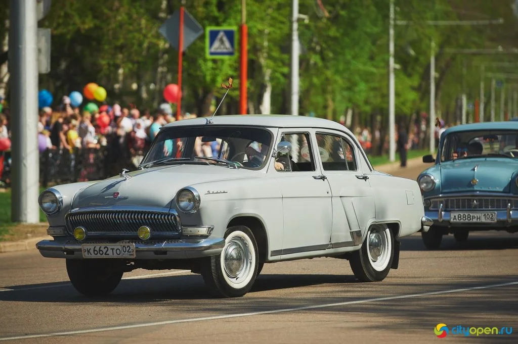 09/05/2019 Парад Великой Победы