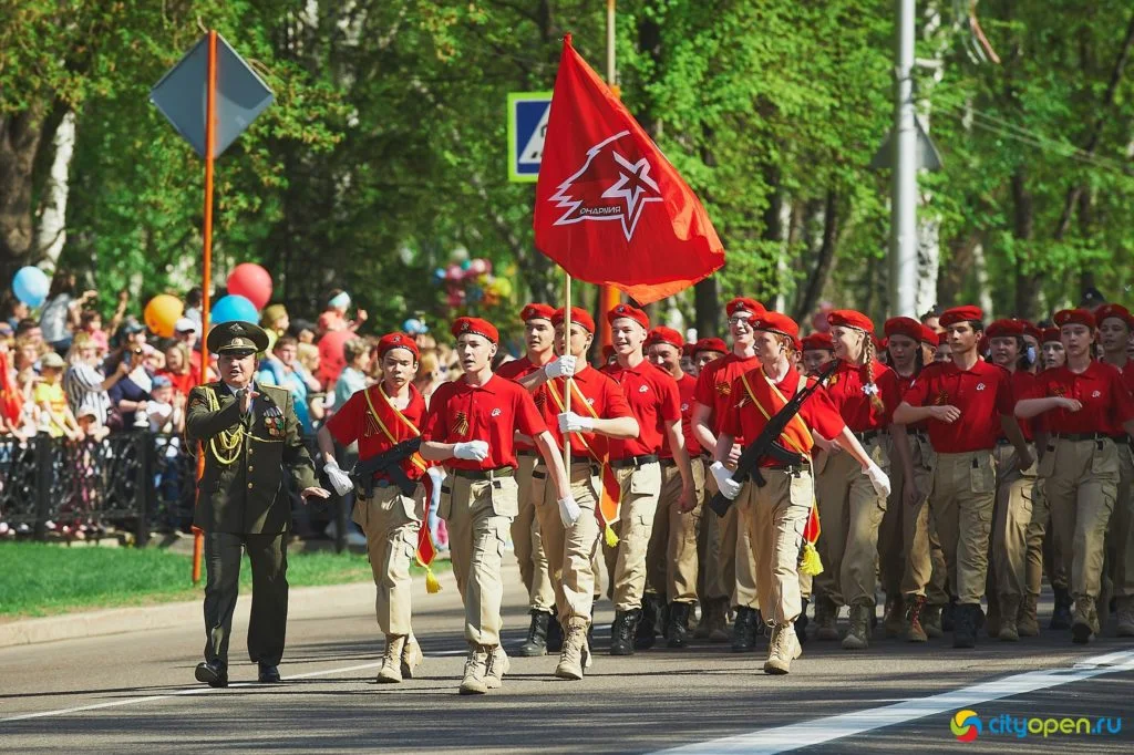 09/05/2019 Парад Великой Победы