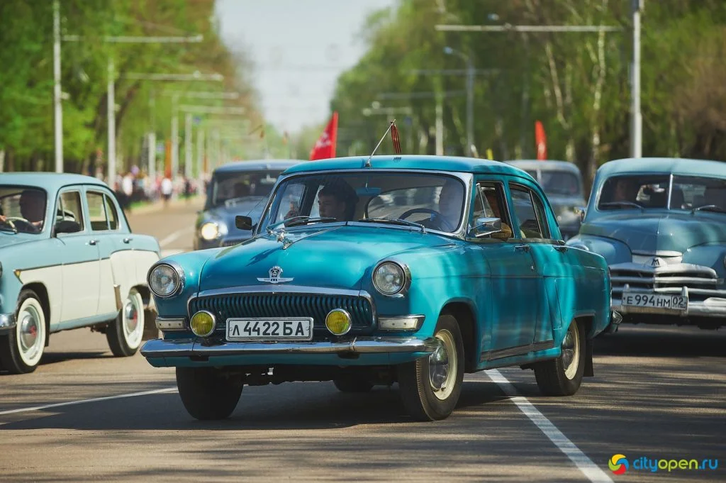 09/05/2019 Парад Великой Победы
