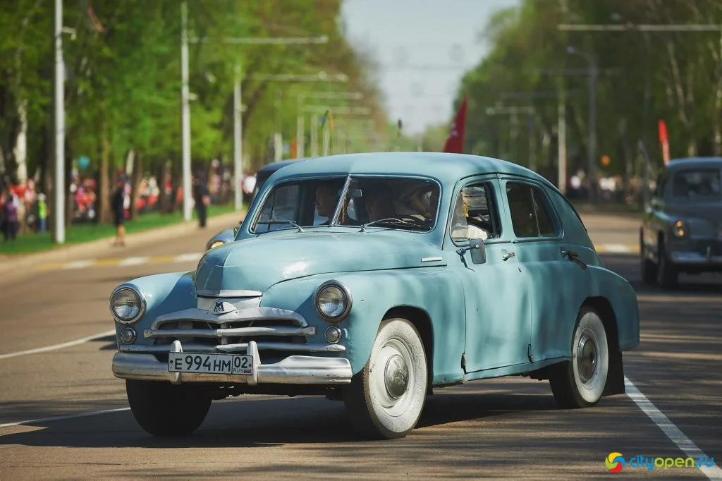 09/05/2019 Парад Великой Победы