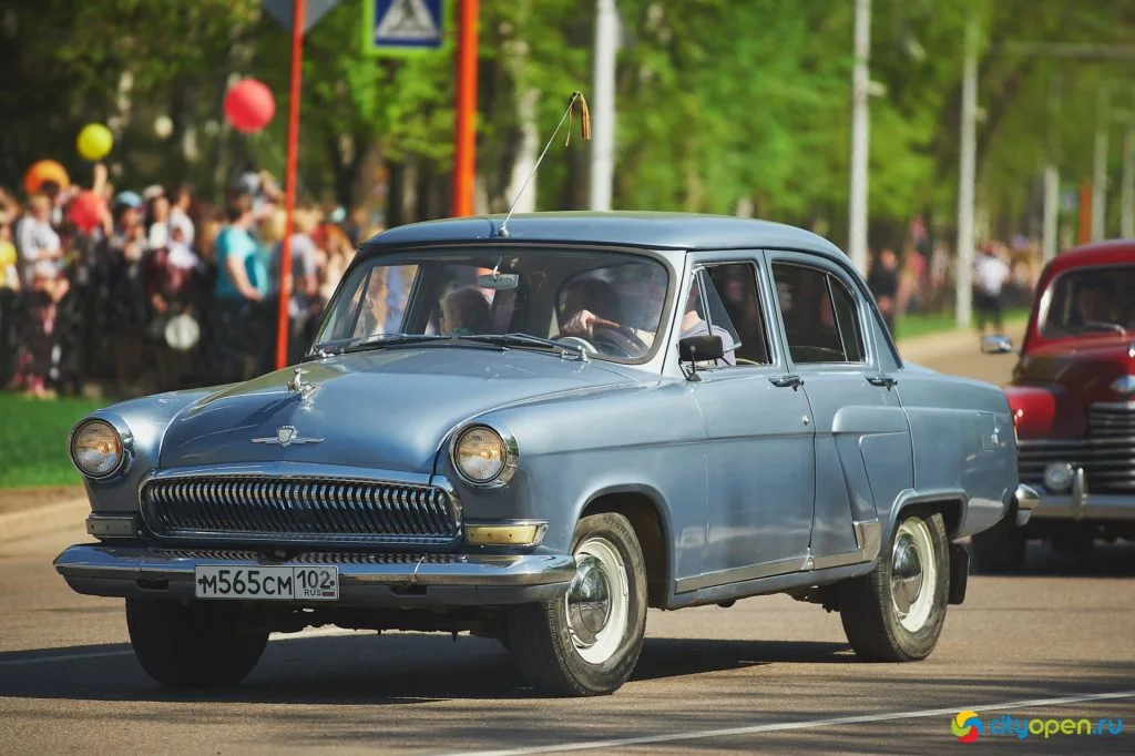 09/05/2019 Парад Великой Победы