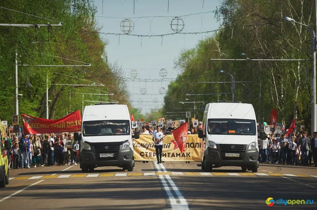 09/05/2019 Парад Великой Победы