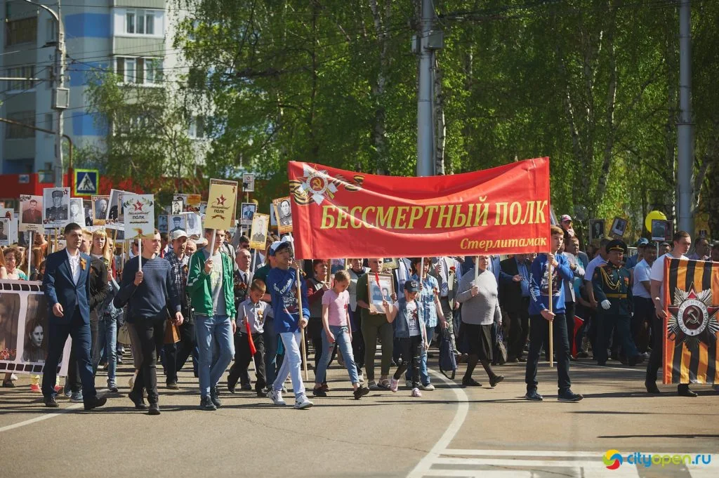 09/05/2019 Парад Великой Победы