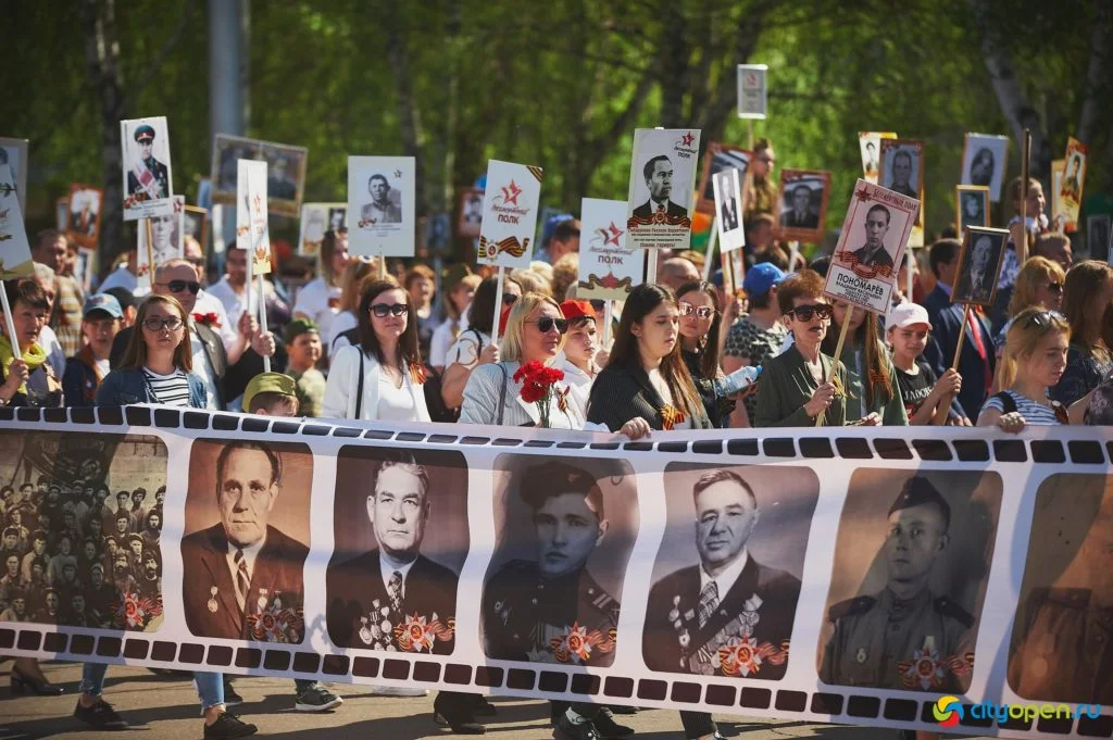 09/05/2019 Парад Великой Победы