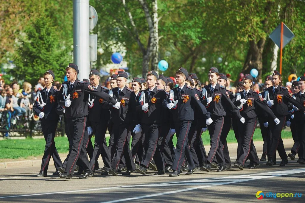 09/05/2019 Парад Великой Победы