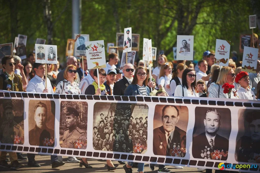 09/05/2019 Парад Великой Победы