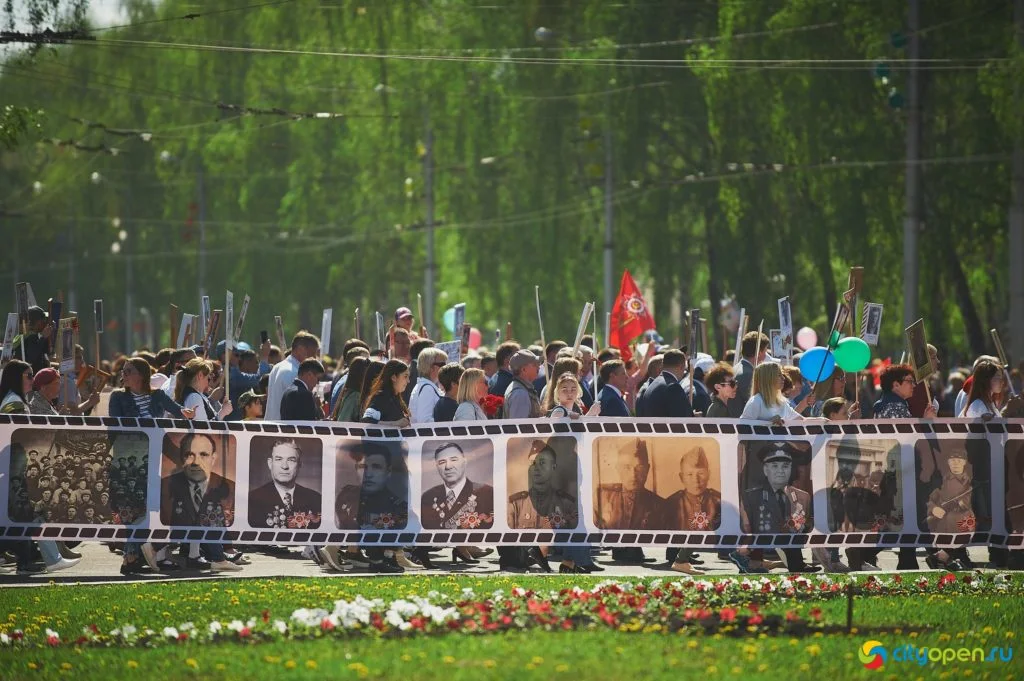 09/05/2019 Парад Великой Победы
