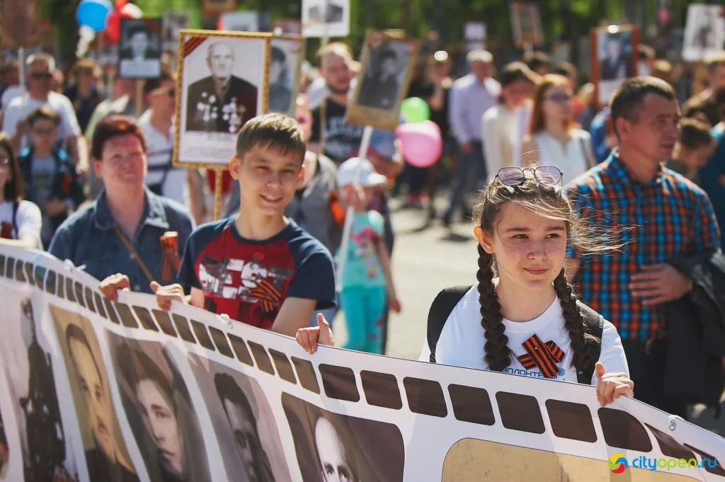 09/05/2019 Парад Великой Победы