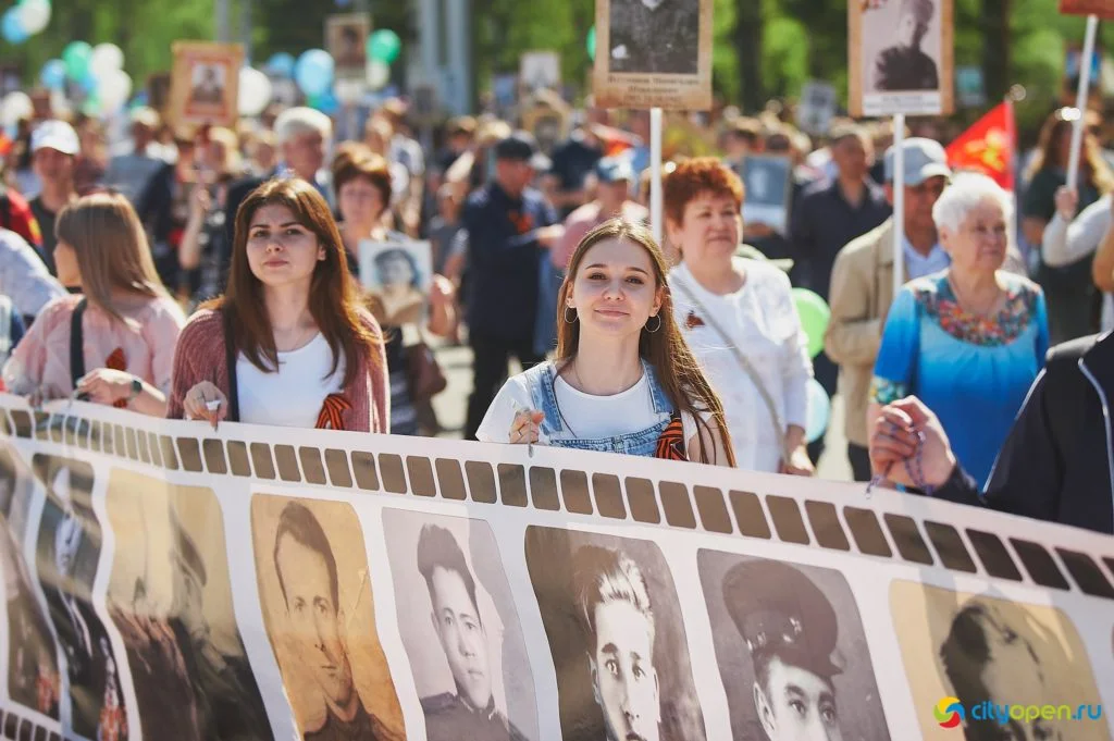 09/05/2019 Парад Великой Победы