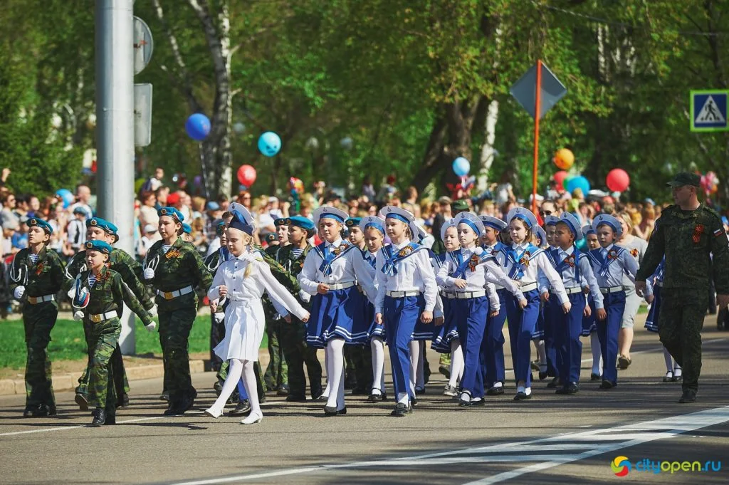 09/05/2019 Парад Великой Победы