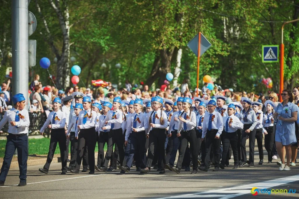 09/05/2019 Парад Великой Победы