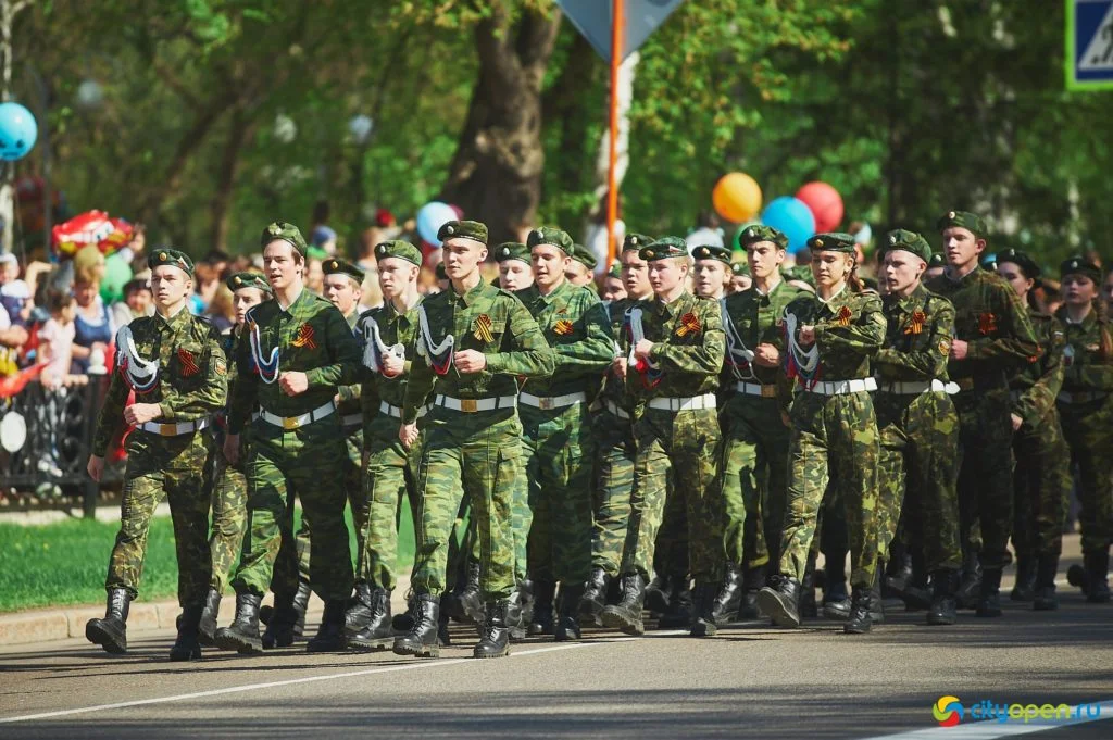 09/05/2019 Парад Великой Победы